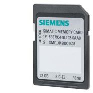 کارت حافظه 32 گیگابایت سری S7-1200 زیمنس 6ES7954-8LT03-0AA0